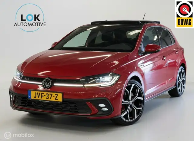 Volkswagen Polo GTI 2.0 TSI PANO|IQLIGHT|ACC|CAMERA|KEYLESS