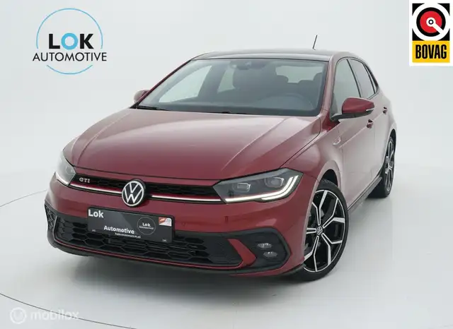 Volkswagen Polo GTI 2.0 TSI PANO|IQLIGHT|ACC|CAMERA|KEYLESS