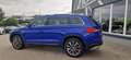 Skoda Kodiaq Scout TDI DSG 4x4 Blau - thumbnail 7