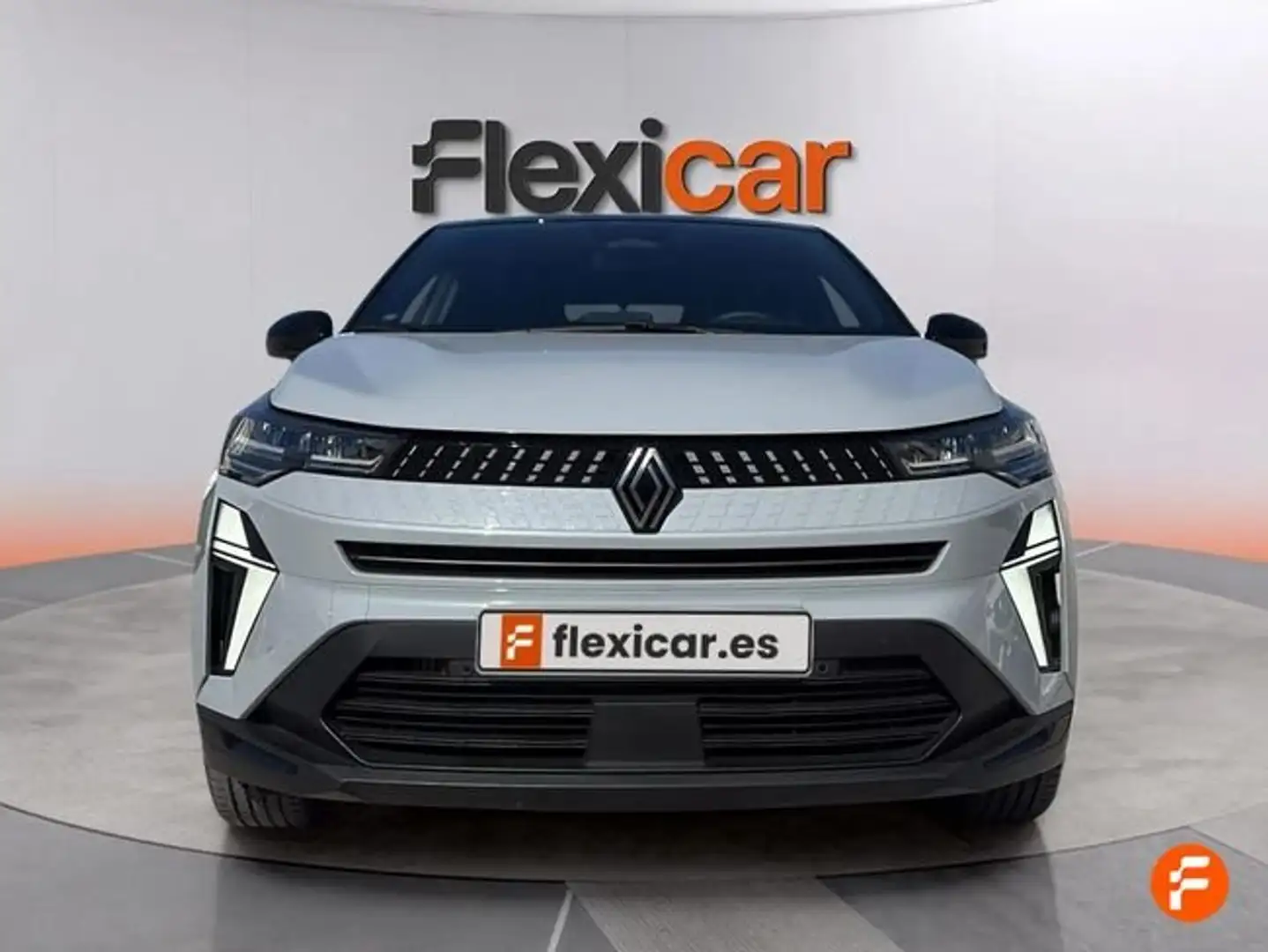 Renault Captur TCe Techno 67kW Gris - 2