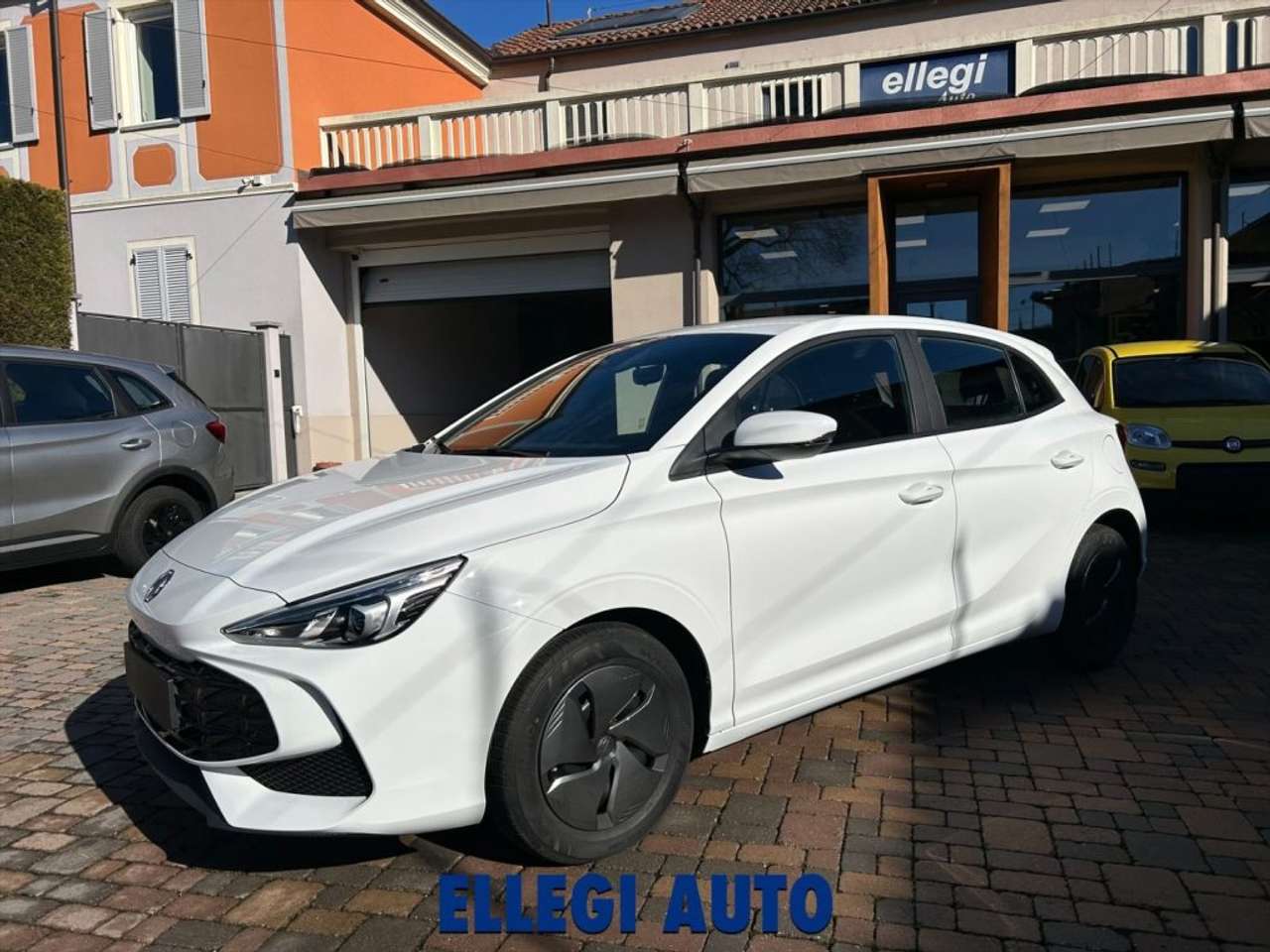 MG MG3 PROMO FINANZIAMENTO 1.5 Standard KM 0