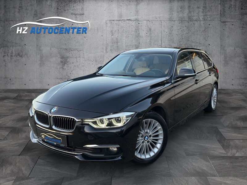 BMW 318 d Touring xDrive Luxury Line*LED*NAVI*PDC — photo 3