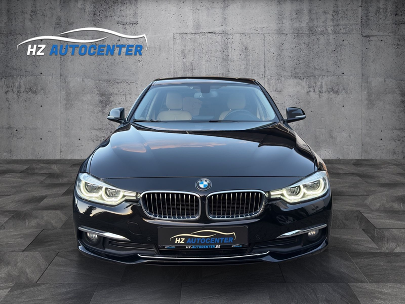 BMW 318 d Touring xDrive Luxury Line*LED*NAVI*PDC — photo 2