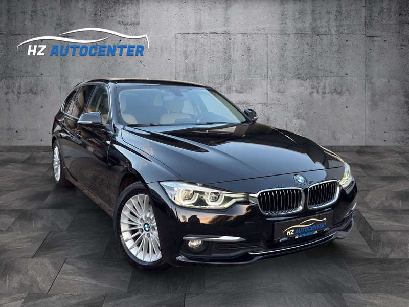 BMW 318 d Touring xDrive Luxury Line*LED*NAVI*PDC