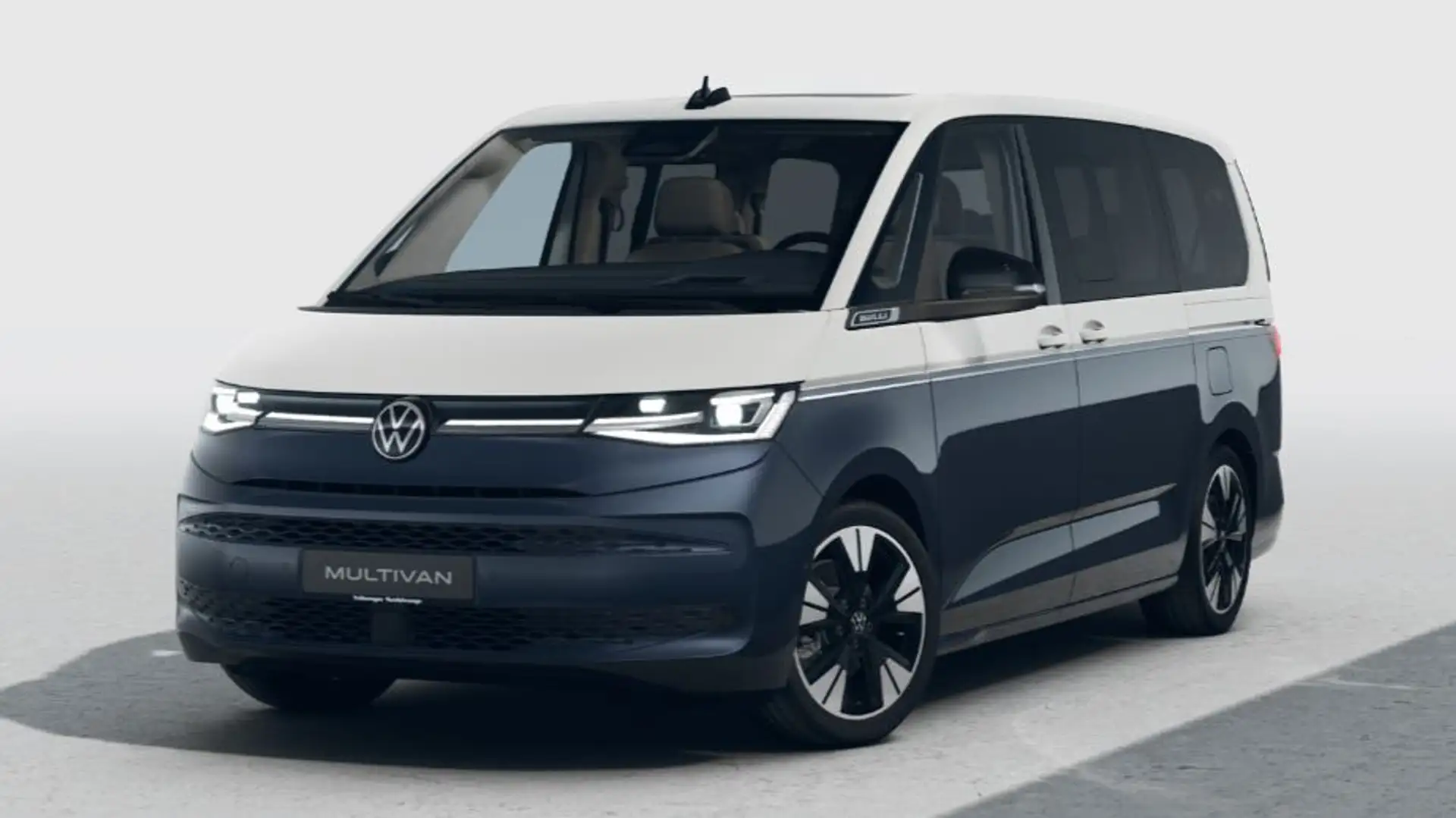 Volkswagen 1.5 eHybrid 180kW 245PK L2 Bulli Edition 4Motion D Blanc - 2