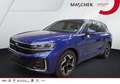 Volkswagen Touareg R line 3.0 TDI AHK Luftfwk Memory HUD AHK HUD ACC Blau - thumbnail 1