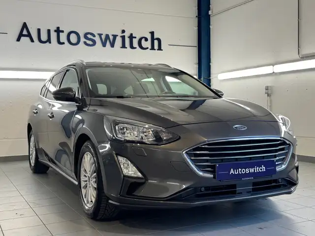 Ford Focus Clipper 1.0 MHEV  - Titanium/ACC/Keyless/Zetelverw