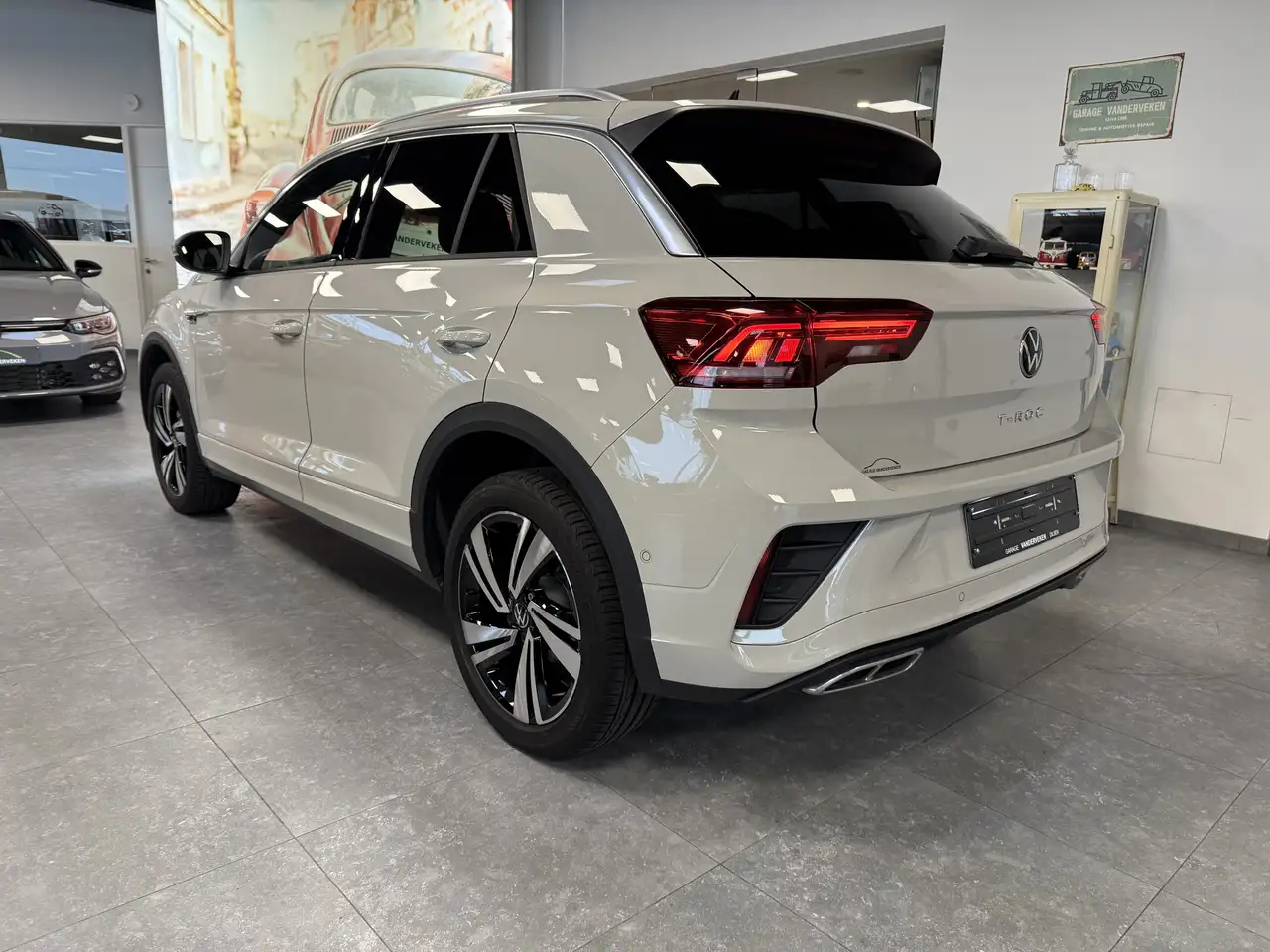 Volkswagen T-Roc T-Roc 1.5 TSI OPF DSG R-Line 3