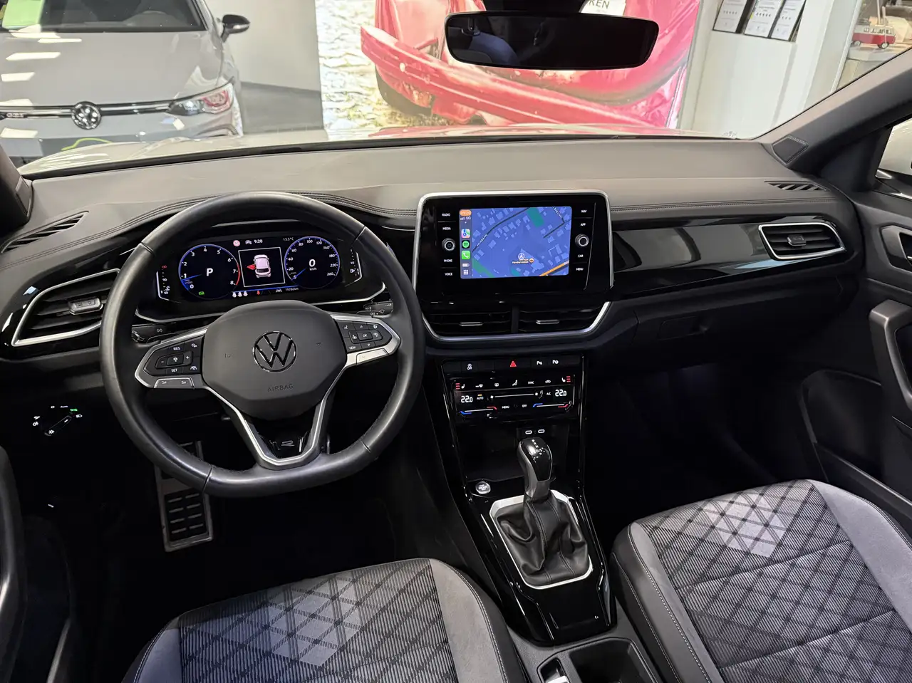 Volkswagen T-Roc T-Roc 1.5 TSI OPF DSG R-Line 12