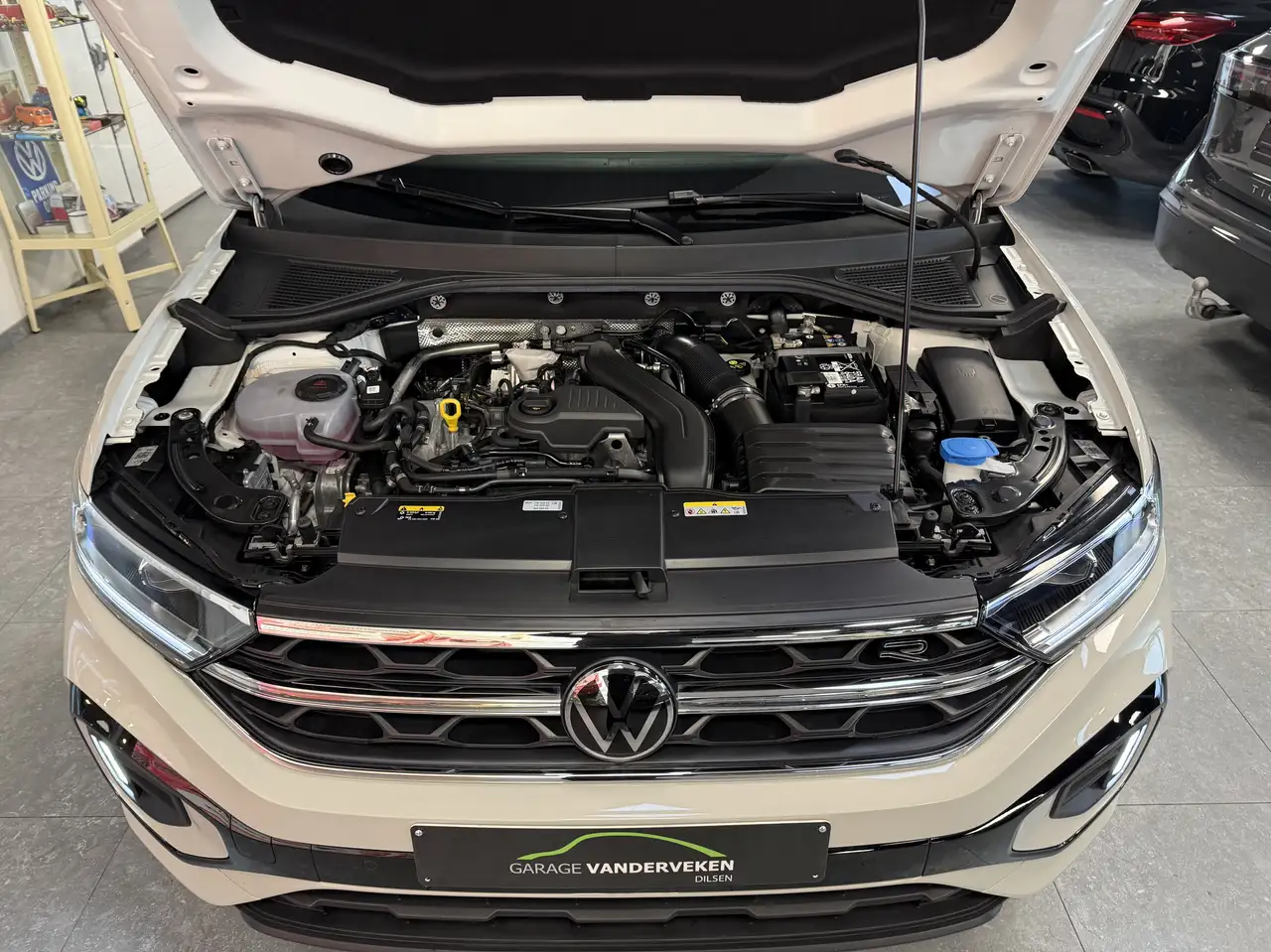 Volkswagen T-Roc T-Roc 1.5 TSI OPF DSG R-Line 14