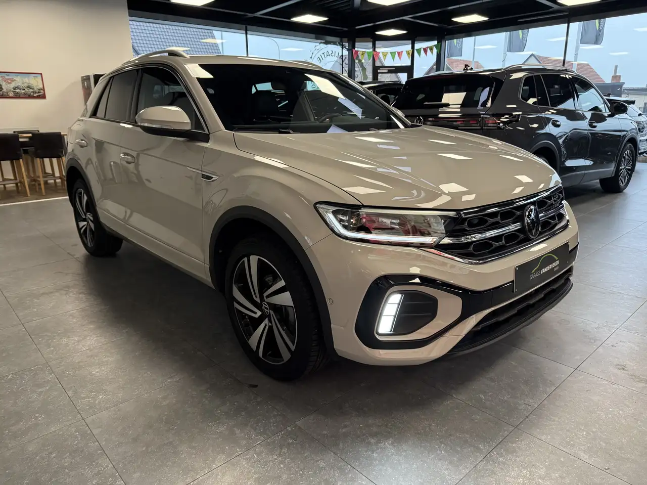 Volkswagen T-Roc T-Roc 1.5 TSI OPF DSG R-Line 9
