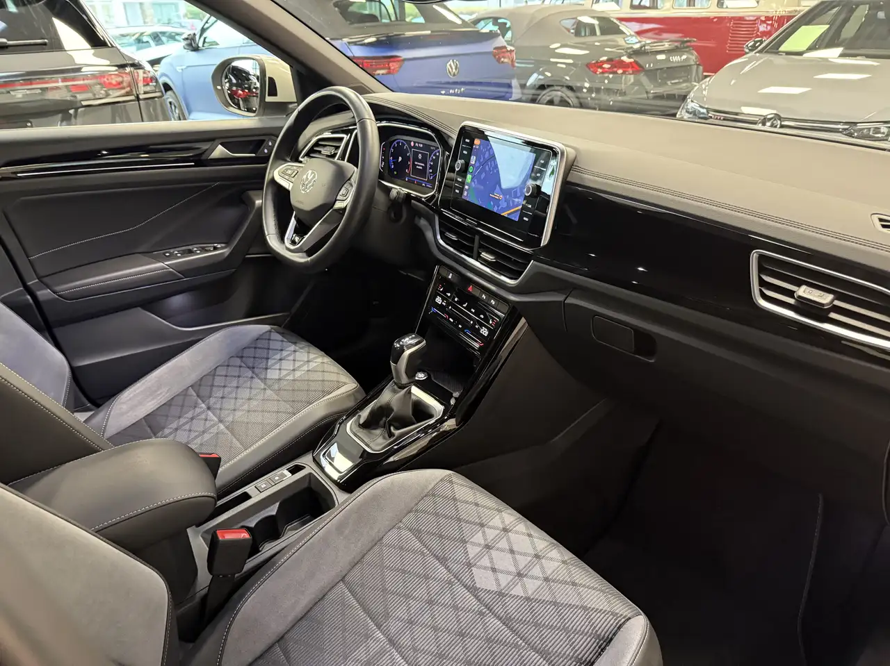 Volkswagen T-Roc T-Roc 1.5 TSI OPF DSG R-Line 6