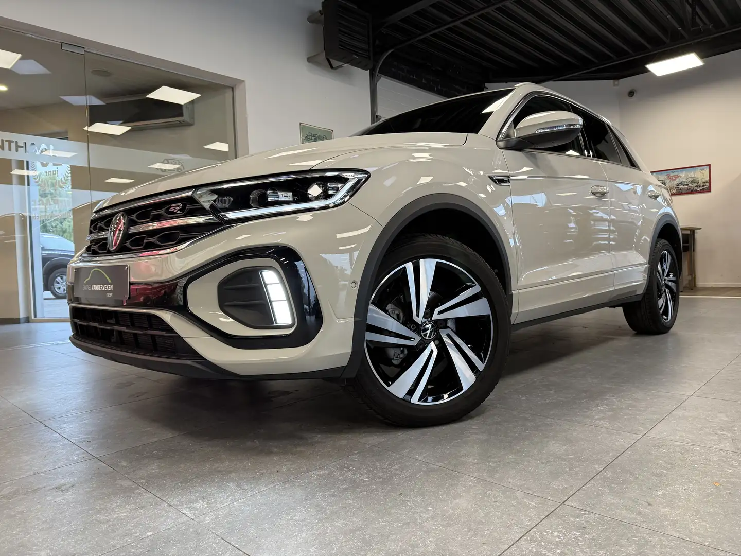 Volkswagen T-Roc T-Roc 1.5 TSI OPF DSG R-Line - 1