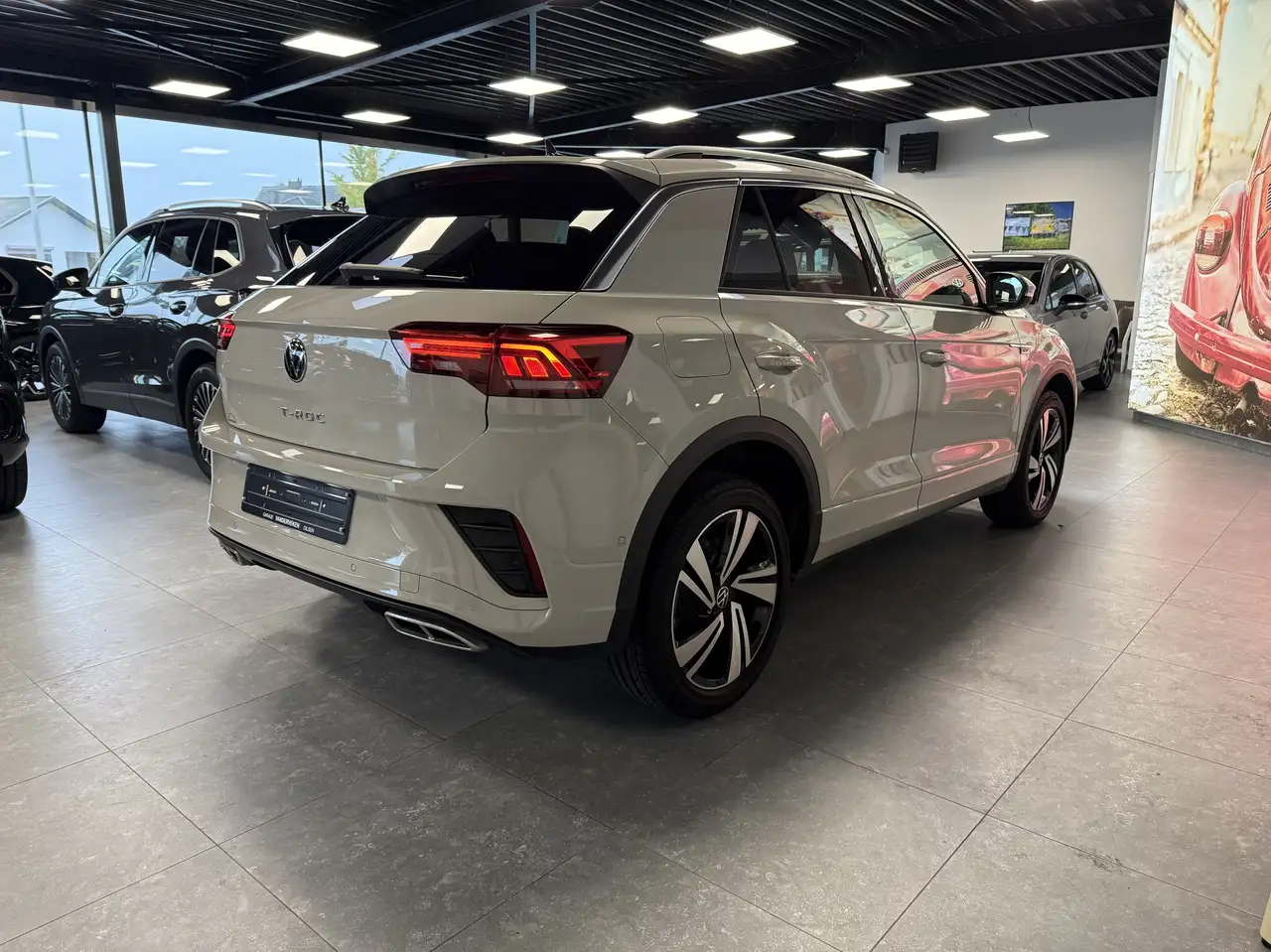 Volkswagen T-Roc T-Roc 1.5 TSI OPF DSG R-Line 5