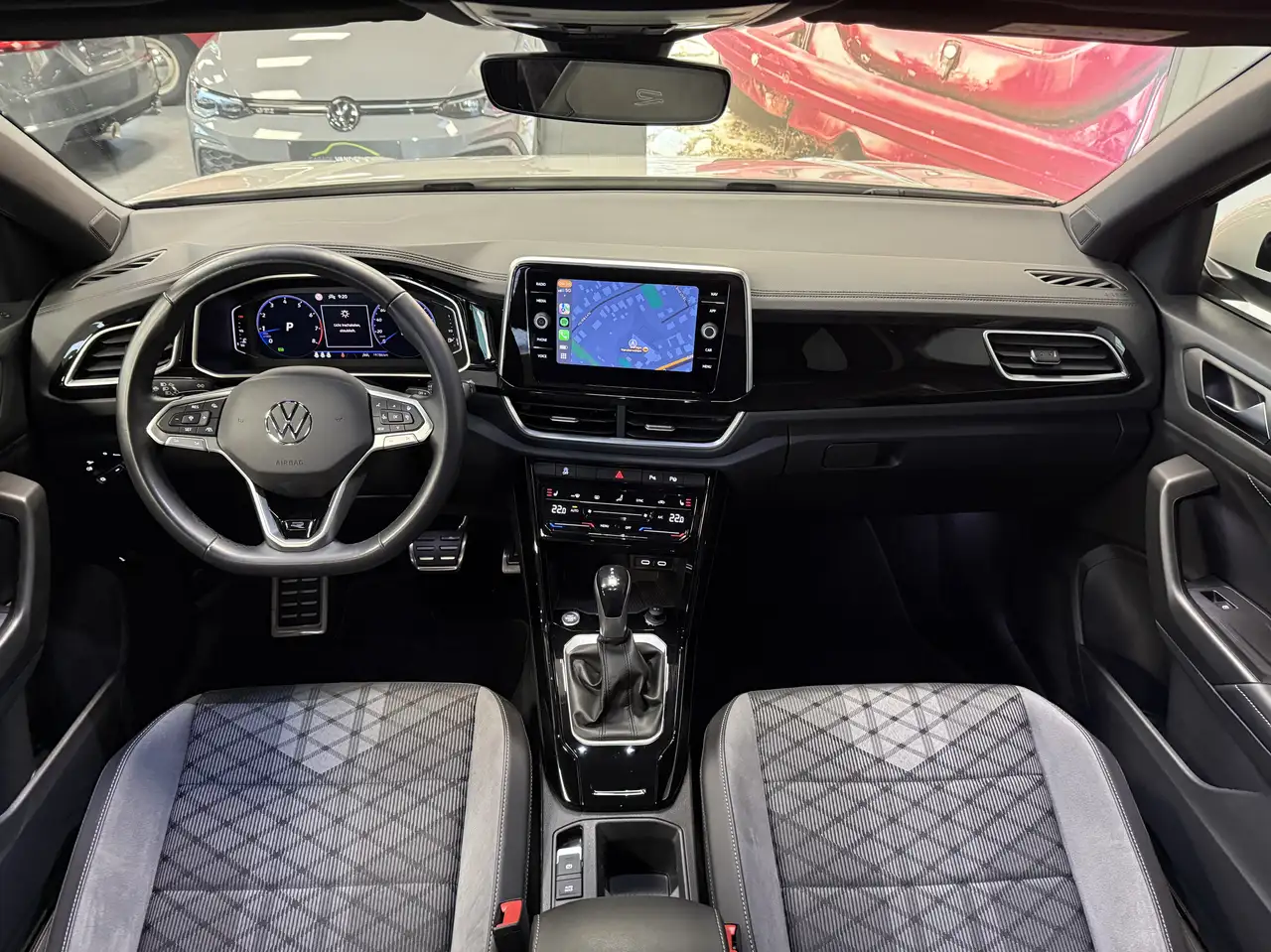 Volkswagen T-Roc T-Roc 1.5 TSI OPF DSG R-Line 13