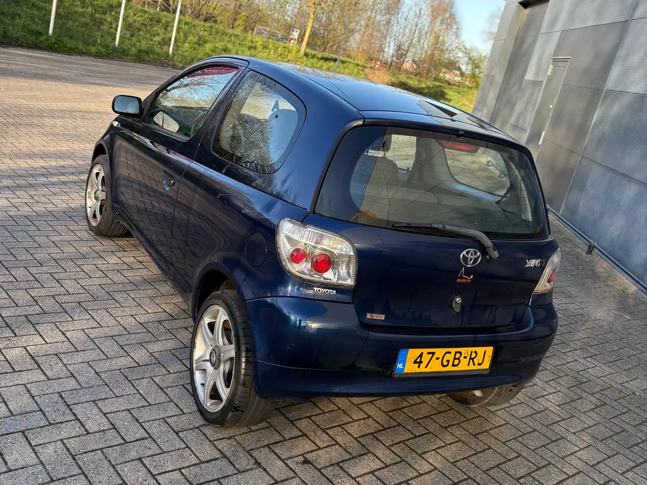 Toyota Yaris 1.3-16V VVT-i Luna, foto 5