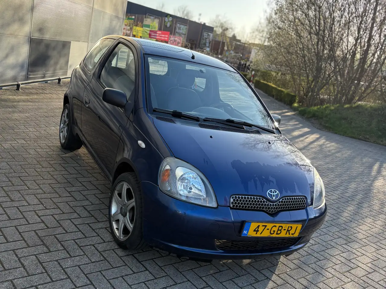 Toyota Yaris 1.3-16V VVT-i Luna, foto 2