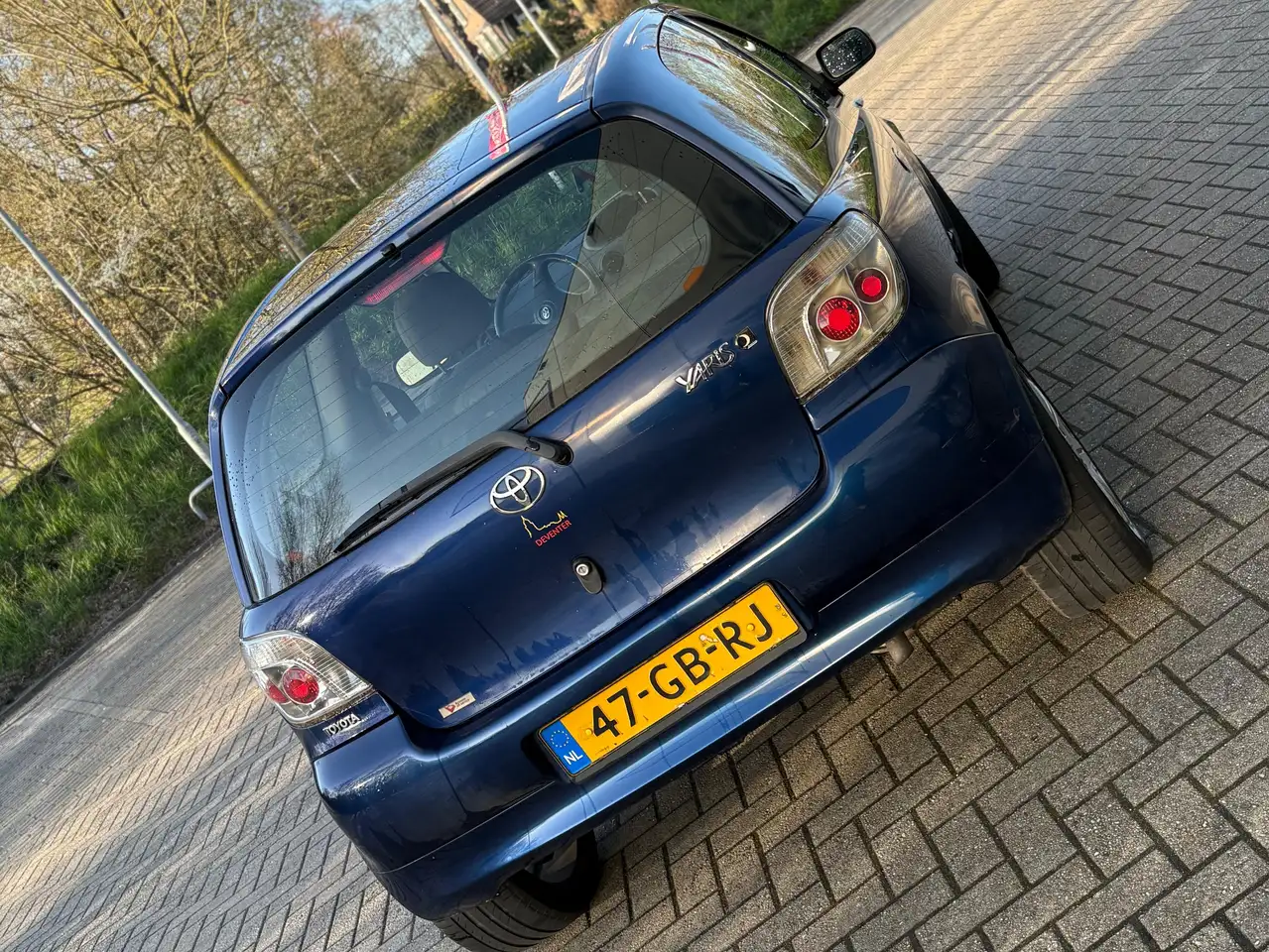 Toyota Yaris 1.3-16V VVT-i Luna, foto 4