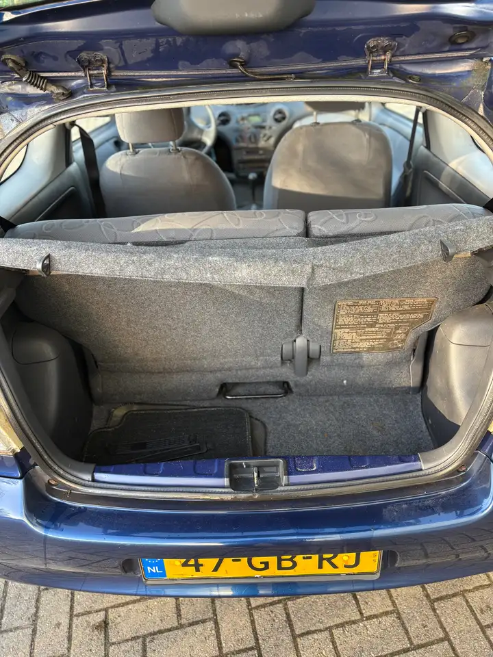 Toyota Yaris 1.3-16V VVT-i Luna, foto 6