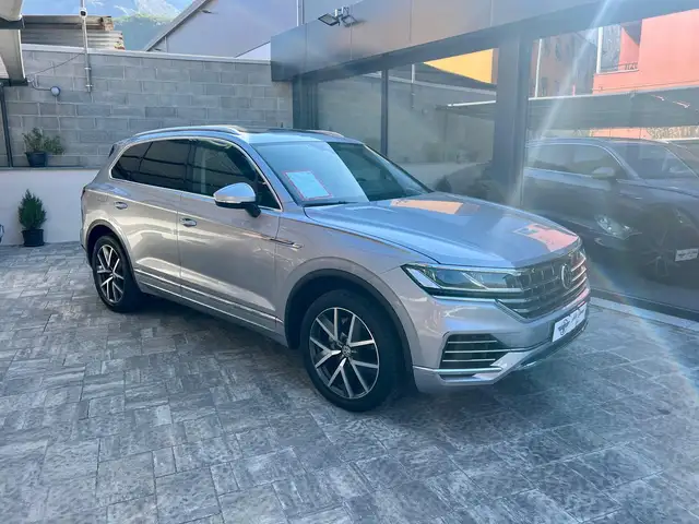 Volkswagen Touareg Touareg III 2018 3.0 V6 tdi Advanced 286cv