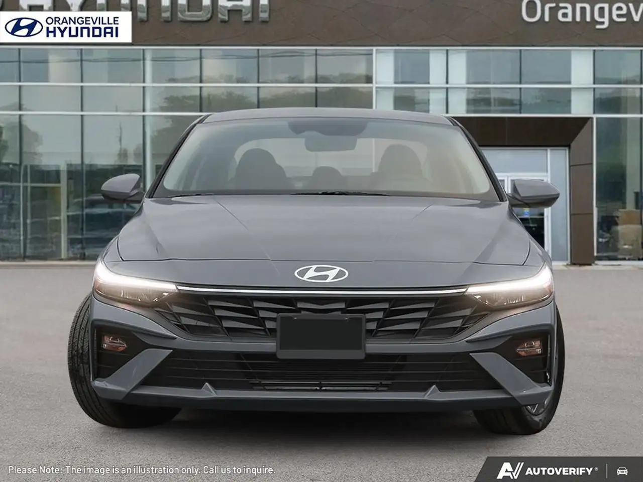 Hyundai ELANTRA снимка Hyundai ELANTRA