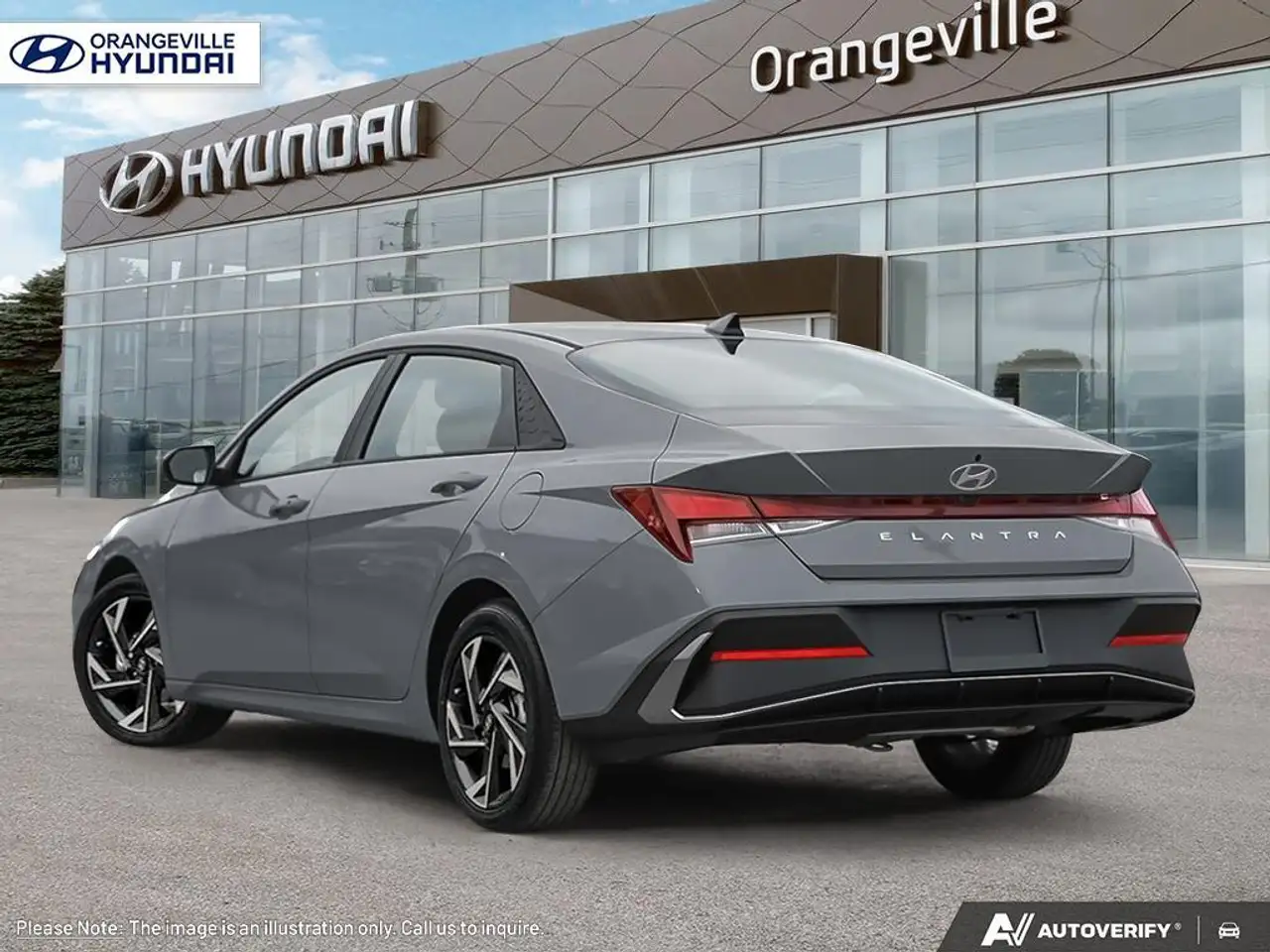 Hyundai ELANTRA снимка Hyundai ELANTRA