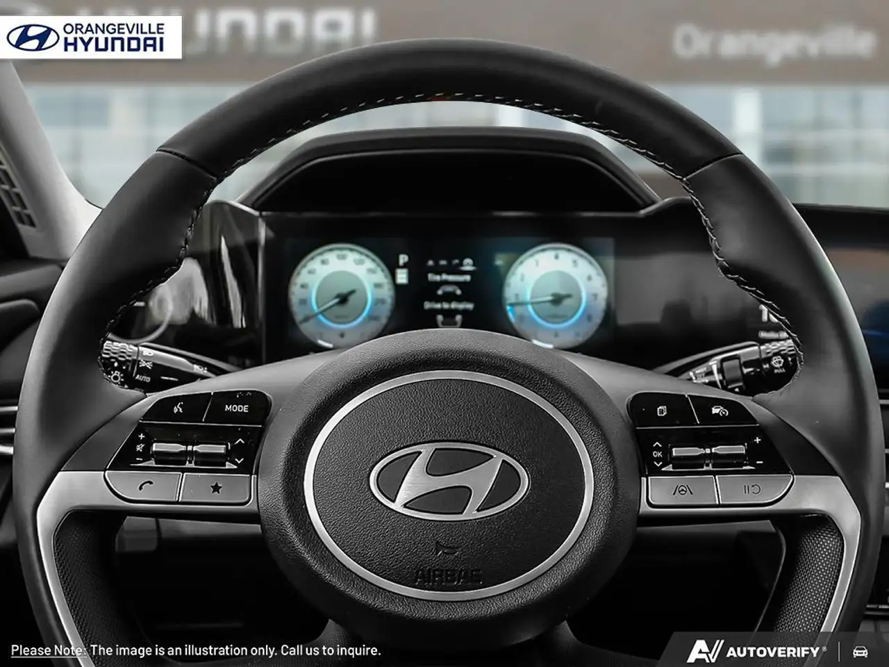 Hyundai ELANTRA снимка Hyundai ELANTRA