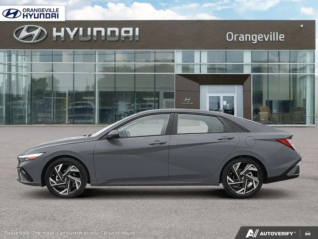 Hyundai ELANTRA снимка Hyundai ELANTRA