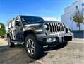 Jeep Wrangler Sahara Unlimited Grau - thumbnail 1
