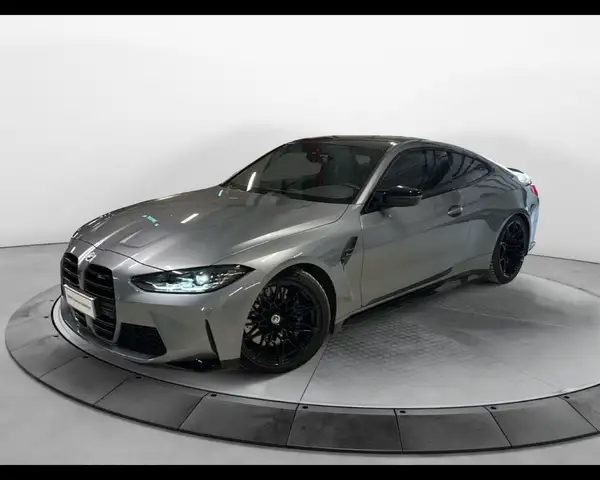 BMW M4 Coupe 3.0 Competition M xdrive auto