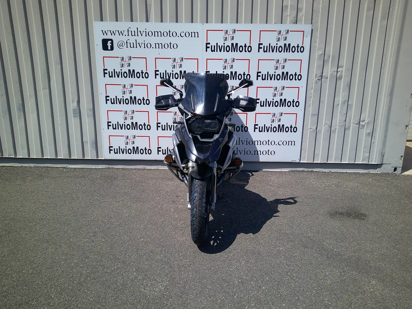 BMW R 1200 GS Noir - 2