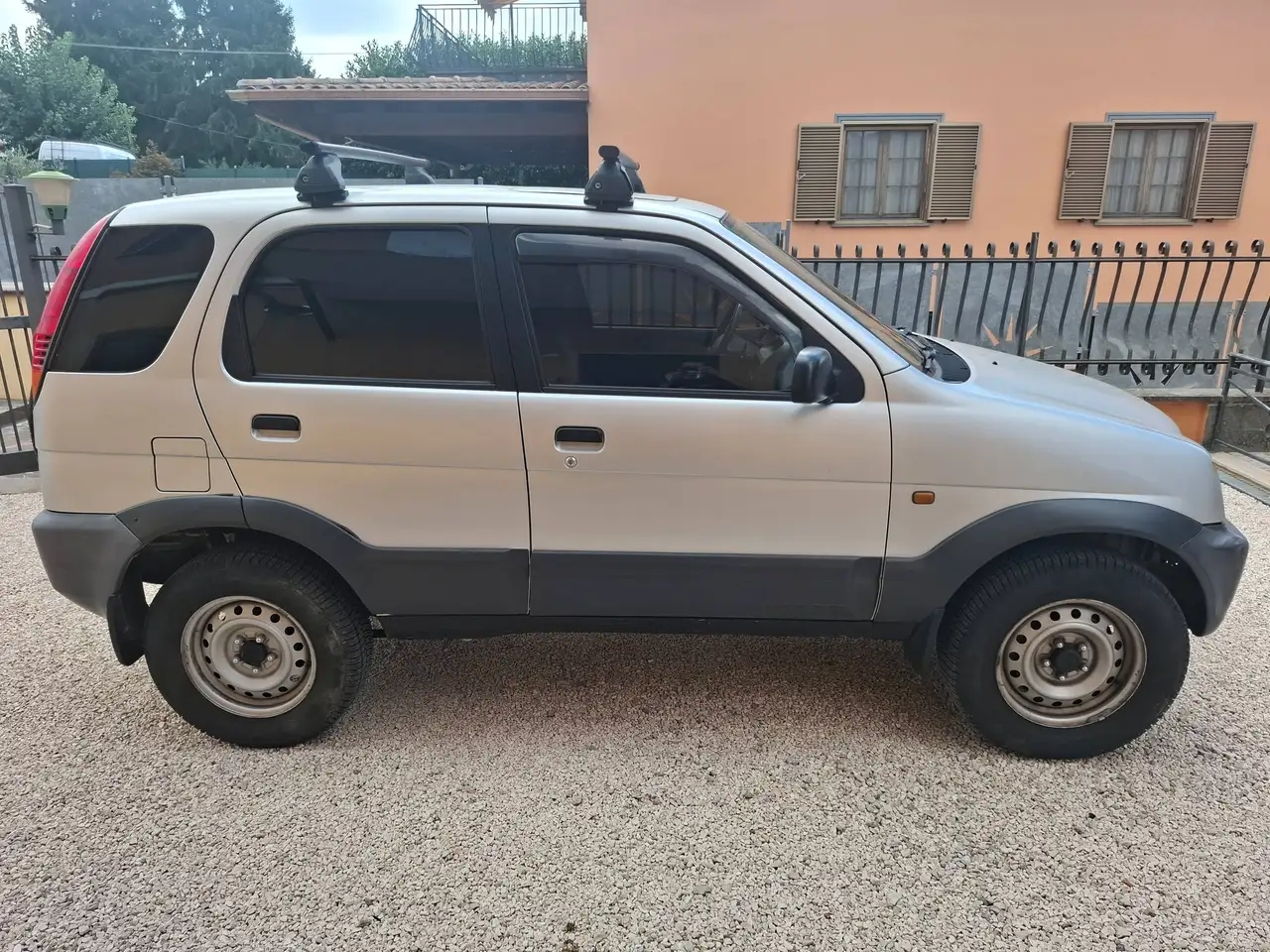 Daihatsu Terios 1997 1.3 SX, foto 3