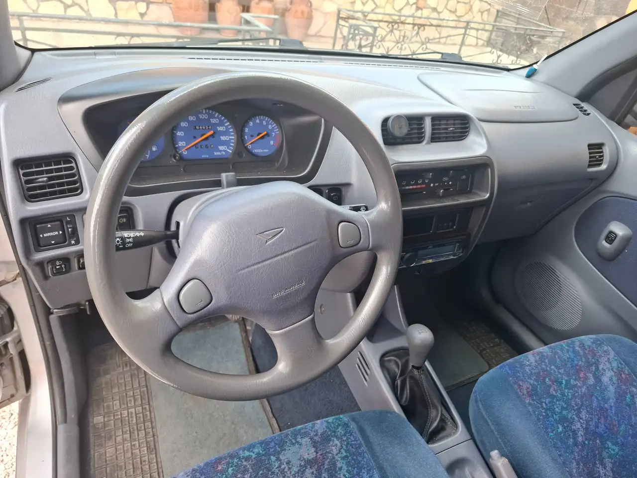 Daihatsu Terios 1997 1.3 SX, foto 6