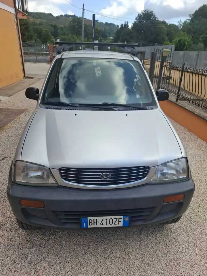 Daihatsu Terios 1997 1.3 SX, foto 2