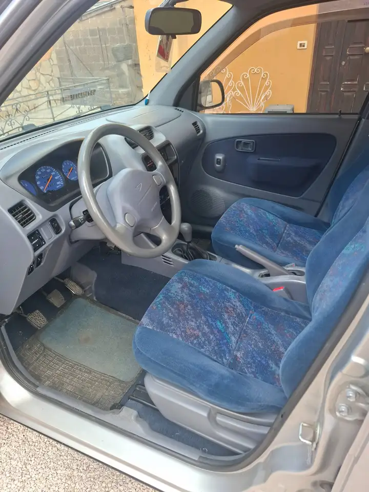 Daihatsu Terios 1997 1.3 SX, foto 5