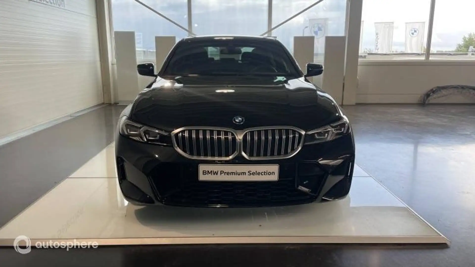 BMW 330 330eA xDrive 292ch M Sport - 2