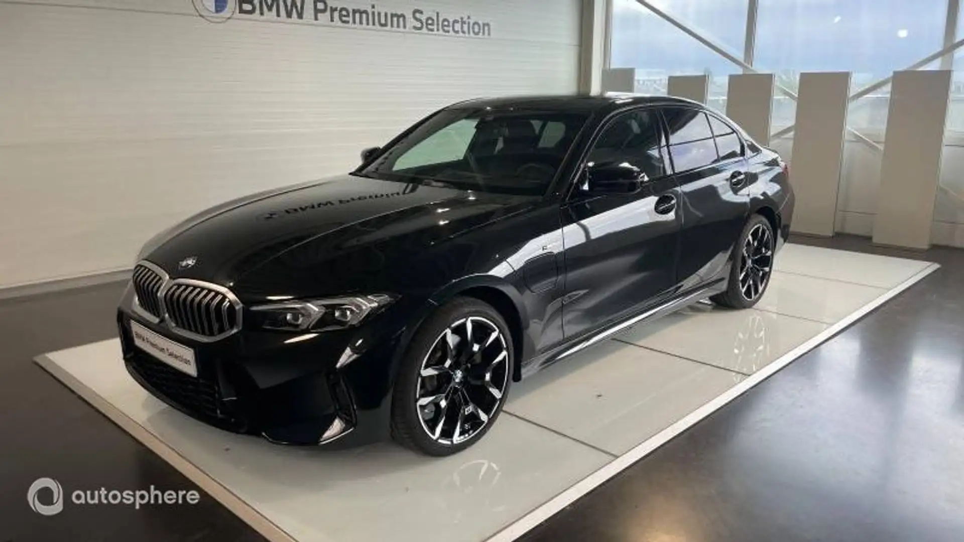 BMW 330 330eA xDrive 292ch M Sport - 1
