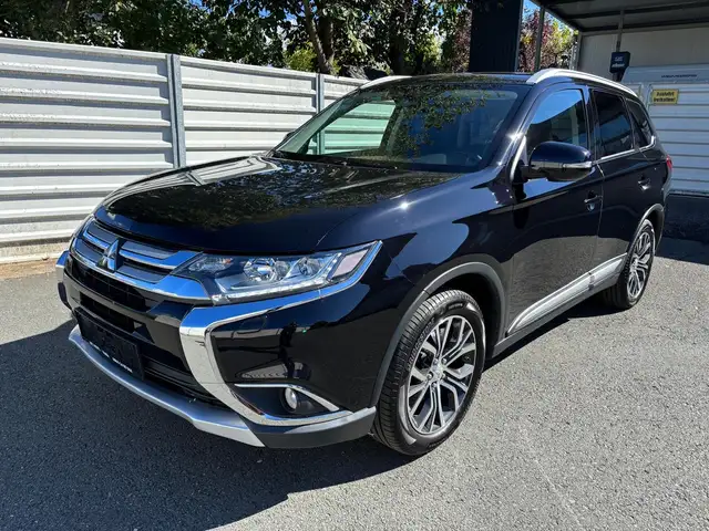 Mitsubishi Outlander 2,2 DI-D AS 4WD Intense -- Service und Pickerl neu