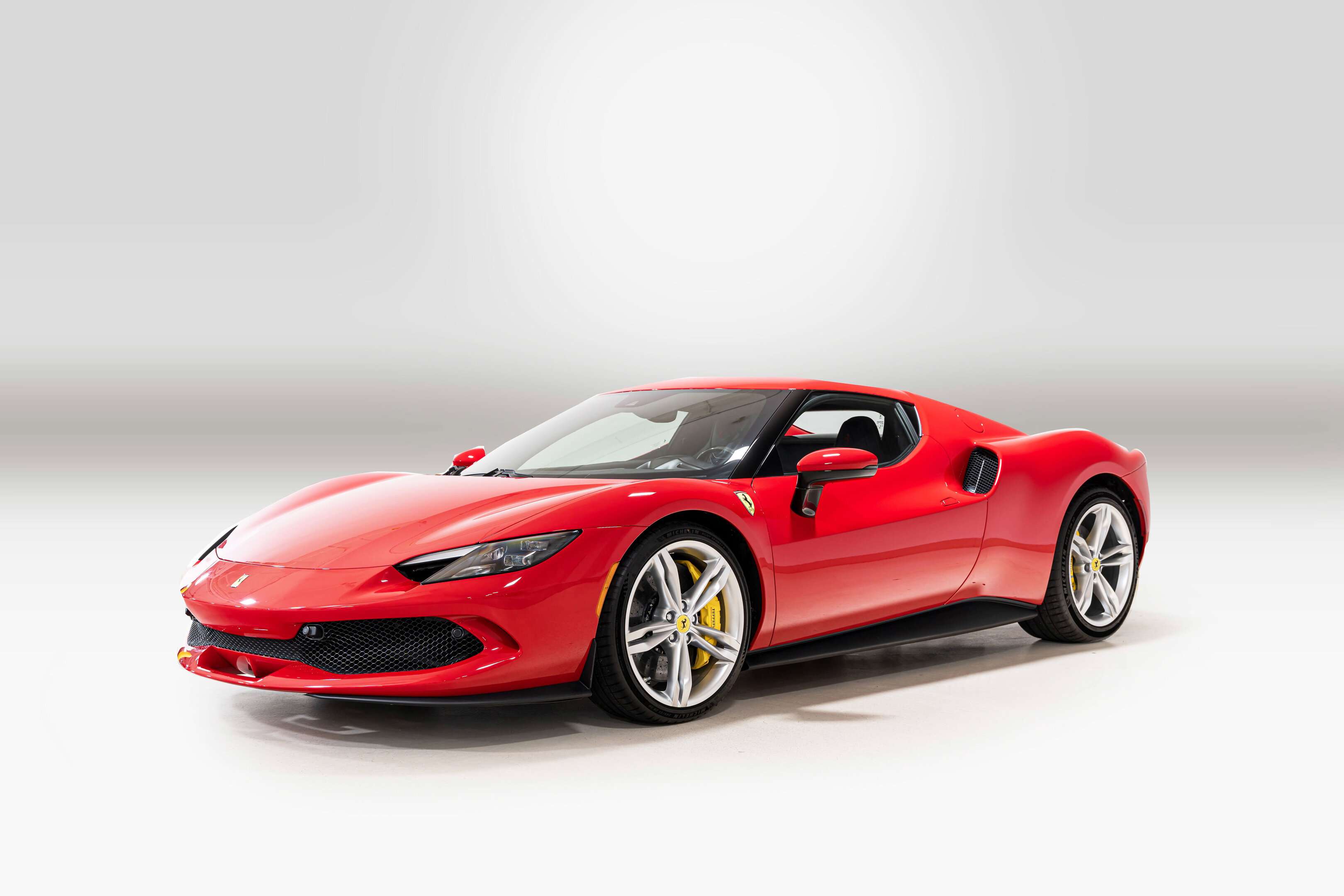 2024 Ferrari 296 - Ferrari Warranty! Full PPF!