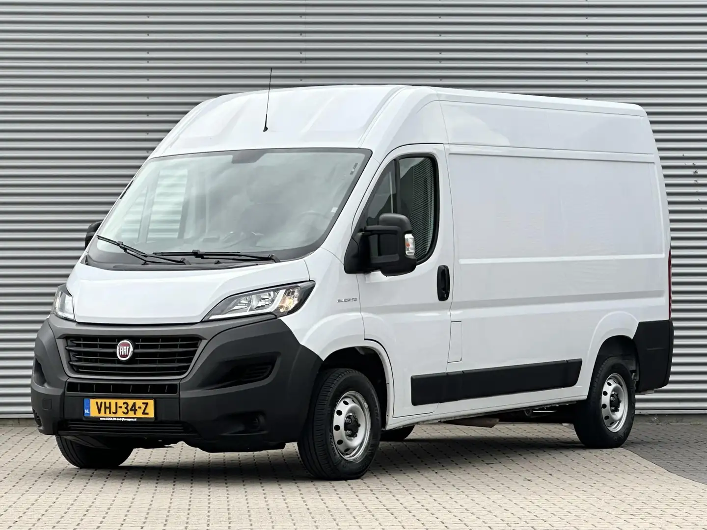 Fiat Ducato 30 2.3 MultiJet L2H2 Camera|Trekhaak|Cruise|Airco Blanc - 1