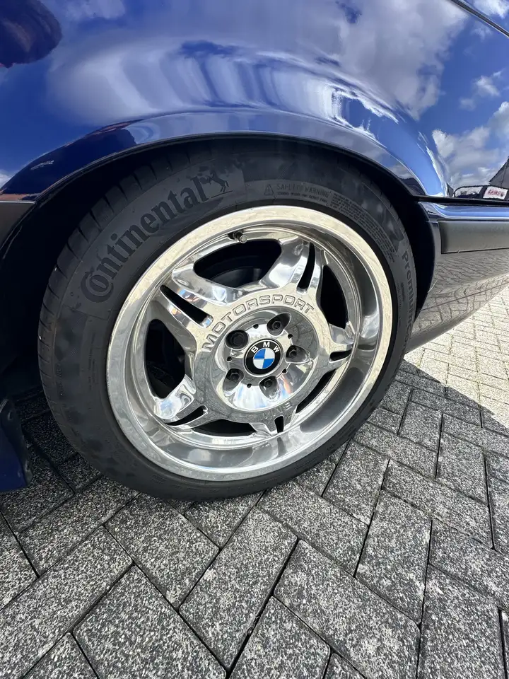 BMW 318 E36 Cabrio 318I Klimaautomatik- E-Verdeck-, foto 12
