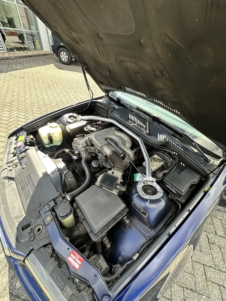 BMW 318 E36 Cabrio 318I Klimaautomatik- E-Verdeck-, foto 11