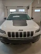Jeep Cherokee снимка Jeep Cherokee