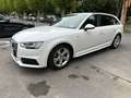 Audi A4 A4 Avant 2.0 TDI  - S Line Blanc - thumbnail 9