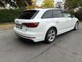 Audi A4 A4 Avant 2.0 TDI  - S Line Blanc - thumbnail 2