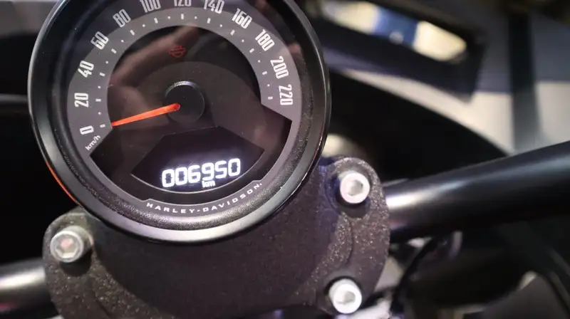 Harley-Davidson Lowrider ST - foto 5