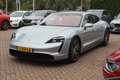 Porsche Taycan Performance 84 kWh / NIEUWSTAAT! / SoH 94.5% / Pan Gris - thumbnail 7