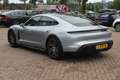 Porsche Taycan Performance 84 kWh / NIEUWSTAAT! / SoH 94.5% / Pan Gris - thumbnail 4