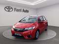 Honda Jazz 1.3 trend adas s/sedi.risc. Rot - thumbnail 1