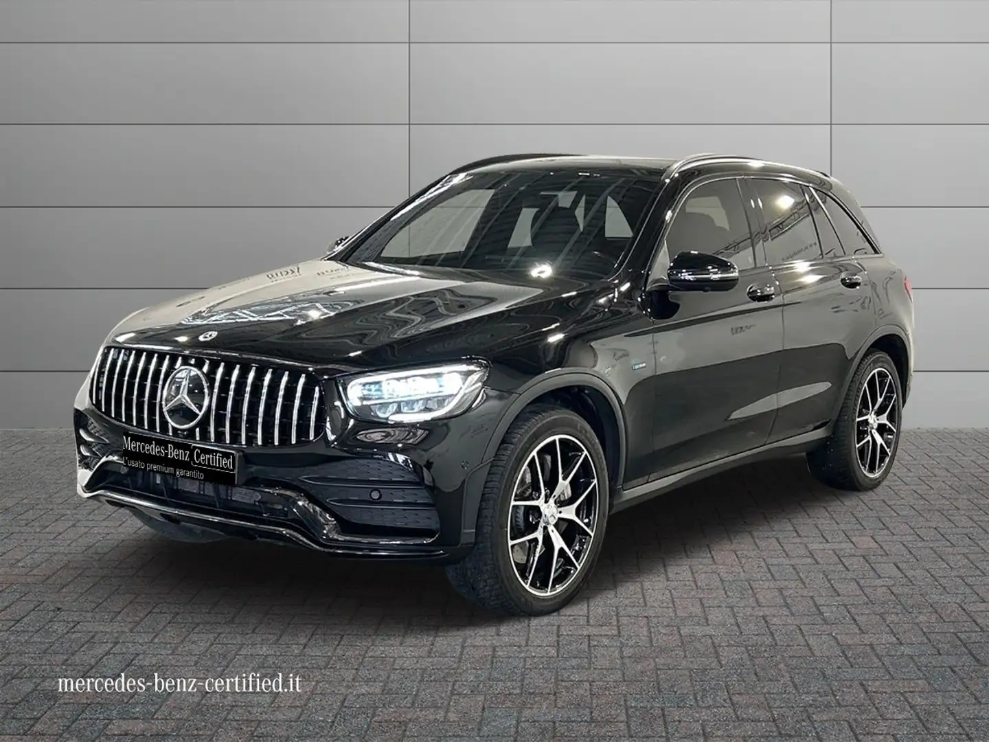 Mercedes-Benz GLC 300 300 de phev (eq-power) Premium 4matic auto Nero - 1
